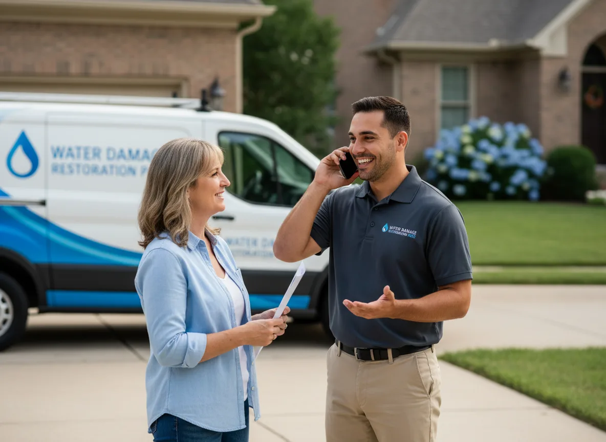 Flood Restoration Sturtevant, WI FAQs